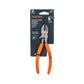 PINZA DE CORTE DIAGONAL 6' MANGO DE PVC TRUPER 17312 T202-6