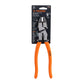 PINZA PARA ELECTRICISTA 9' ALTA PALANCA MANGO PVC TRUPER 17328 T210-9