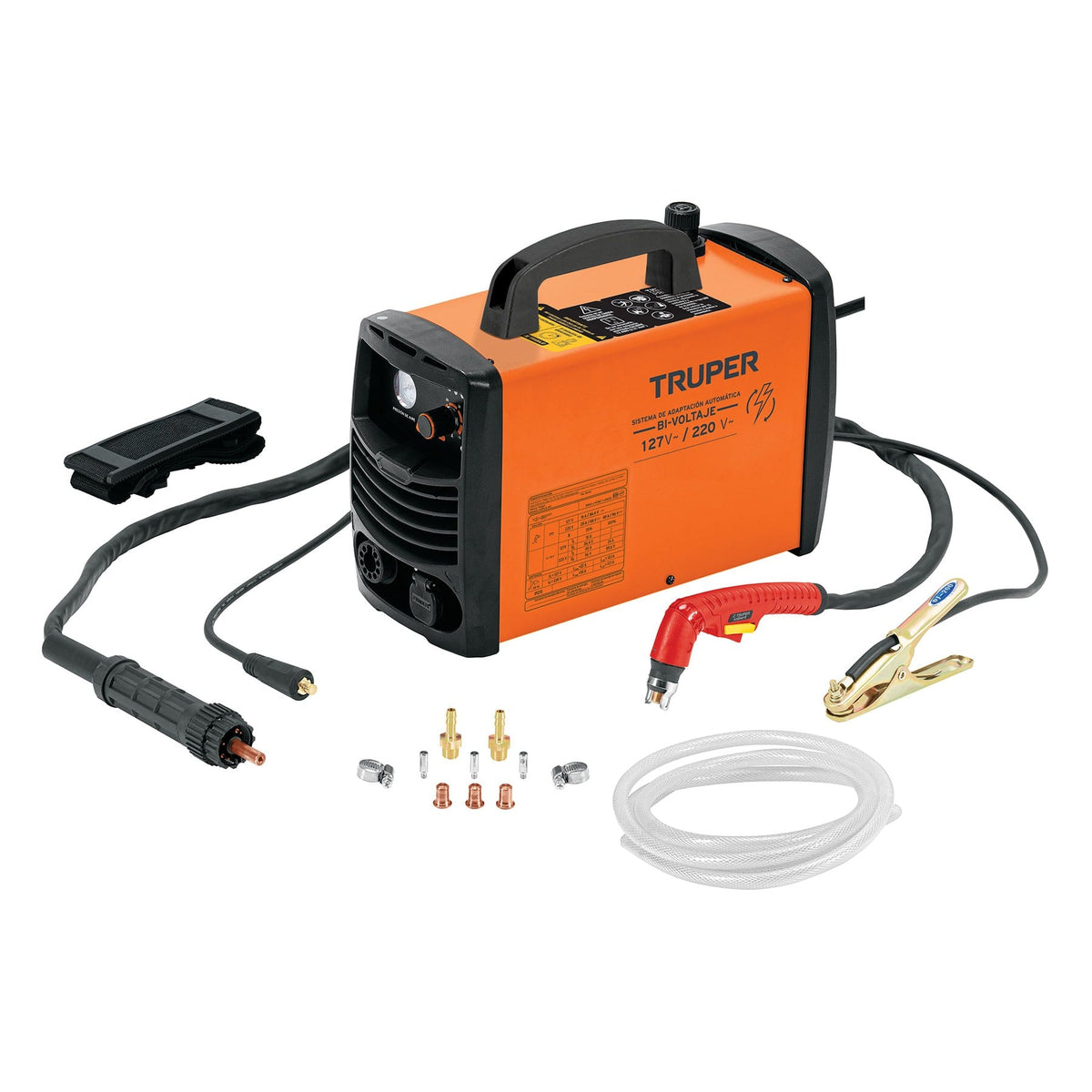 CORTADORA DE PLASMA DE 40 A TRUPER 17335 COPLA-40