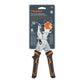 PINZA SACABOCADOS 9' MANGO DE PVC TRUPER 17340 PSA-9