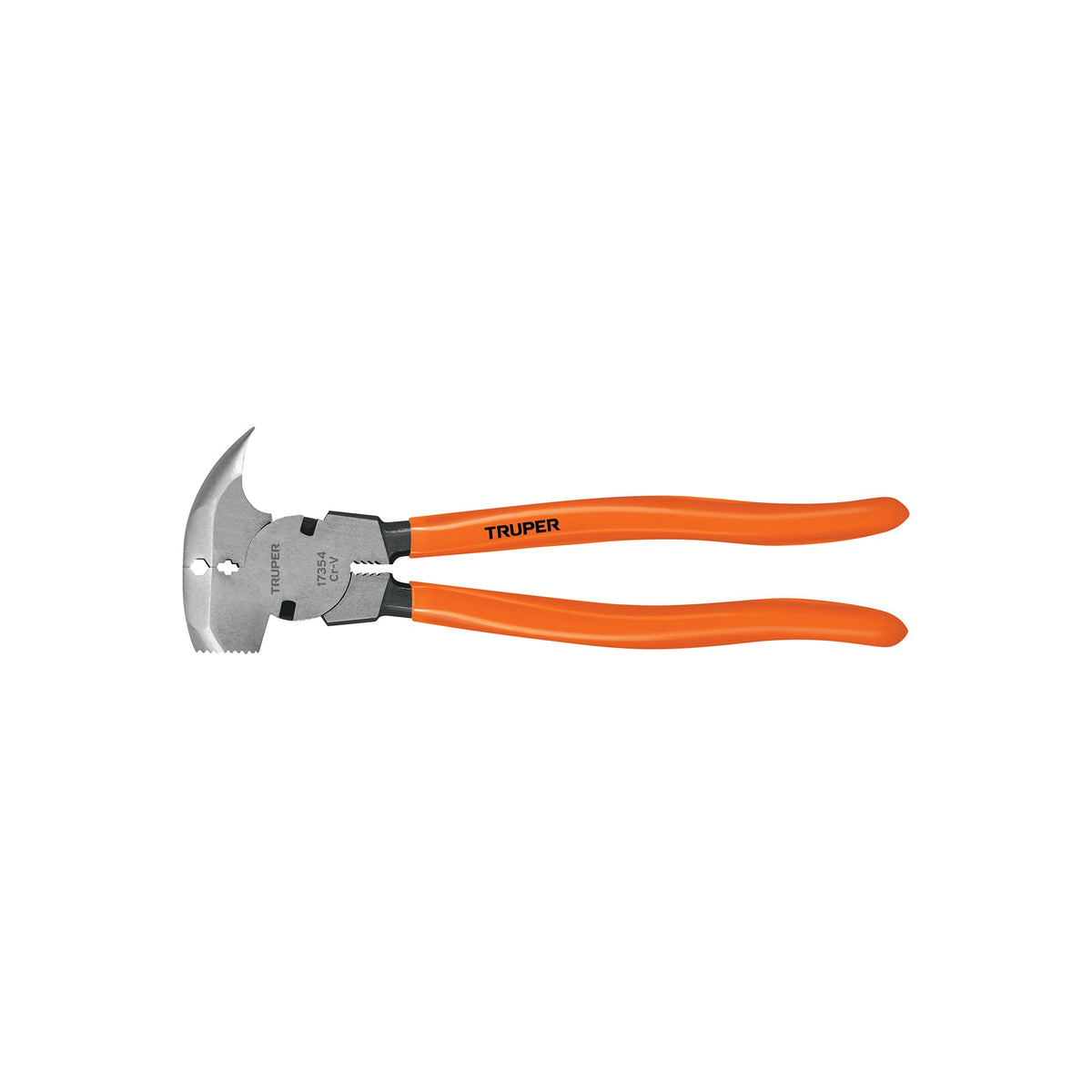PINZA DE HACENDADO 11' MANGO DE PVC TRUPER 17354 PACE-11