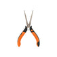 MINI PINZA DE PUNTA DE AGUJA 6' MANGO COMFORT GRIP TRUPER 17369 PM-PA4
