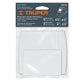 BOLSA CON 2 MICAS PARA CARETAS CAREL-913A 913F 913T Y 913X 17470 REP-CAREL-913