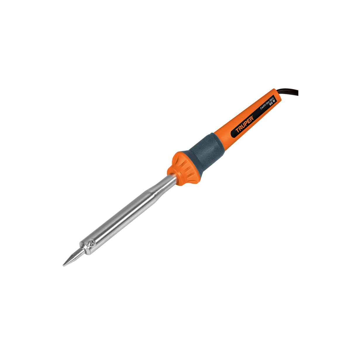 CAUTÍN 60 W TIPO LÁPIZ PARA TRABAJO PESADO TRUPER 17547 CAU-60
