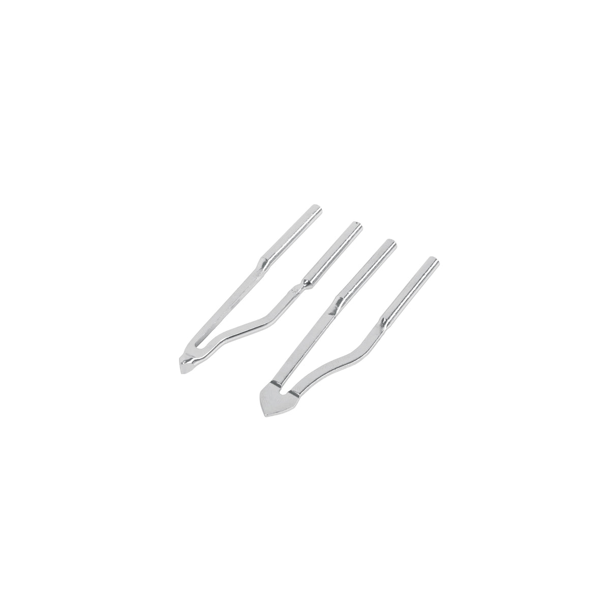 BLÍSTER CON 2 PUNTAS PARA CAUTÍN TIPO PISTOLA CAU-140 17554 R-CAU-140