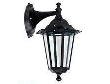 FAROL TECNOLED COLOR NEGRO E27 BMS-044N2