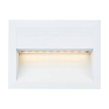 LUMINARIA EMPOTRABLE PISO CUADRADO LED 3W 30K