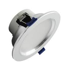 DOWNLIGHT 7W LEDS BLANCO TOTAL 3000-3500K 85-265Vca EMPOTRABLE 7W CALIDA ML-DL-7W-WT-BC