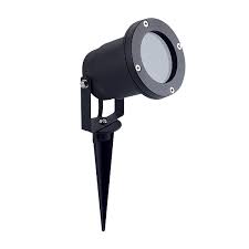 ESTAKA NEGRA EXTERIOR 127V (TECNOLED)