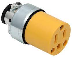 CONTACTO USO RUDO C/TIERRA METALICO