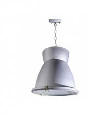 LUMINARIA HIGH BAY 60W MAX DIAM. 32X33 PLATA C 1X1