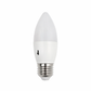 FOCO VELA LED E26 7W CCT MULTI TEMPERATURA LUMMI VESMD7CCT