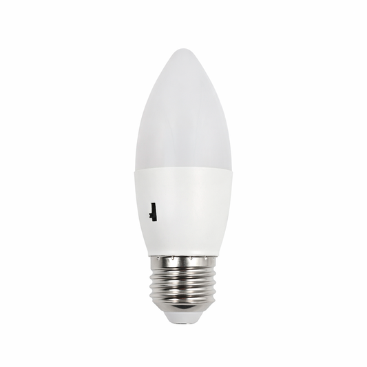 FOCO VELA LED E26 7W CCT MULTI TEMPERATURA LUMMI VESMD7CCT
