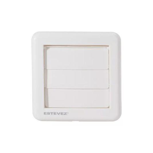 REJILLA EXTRACTOR 14X14 MASTERFAN 001-4