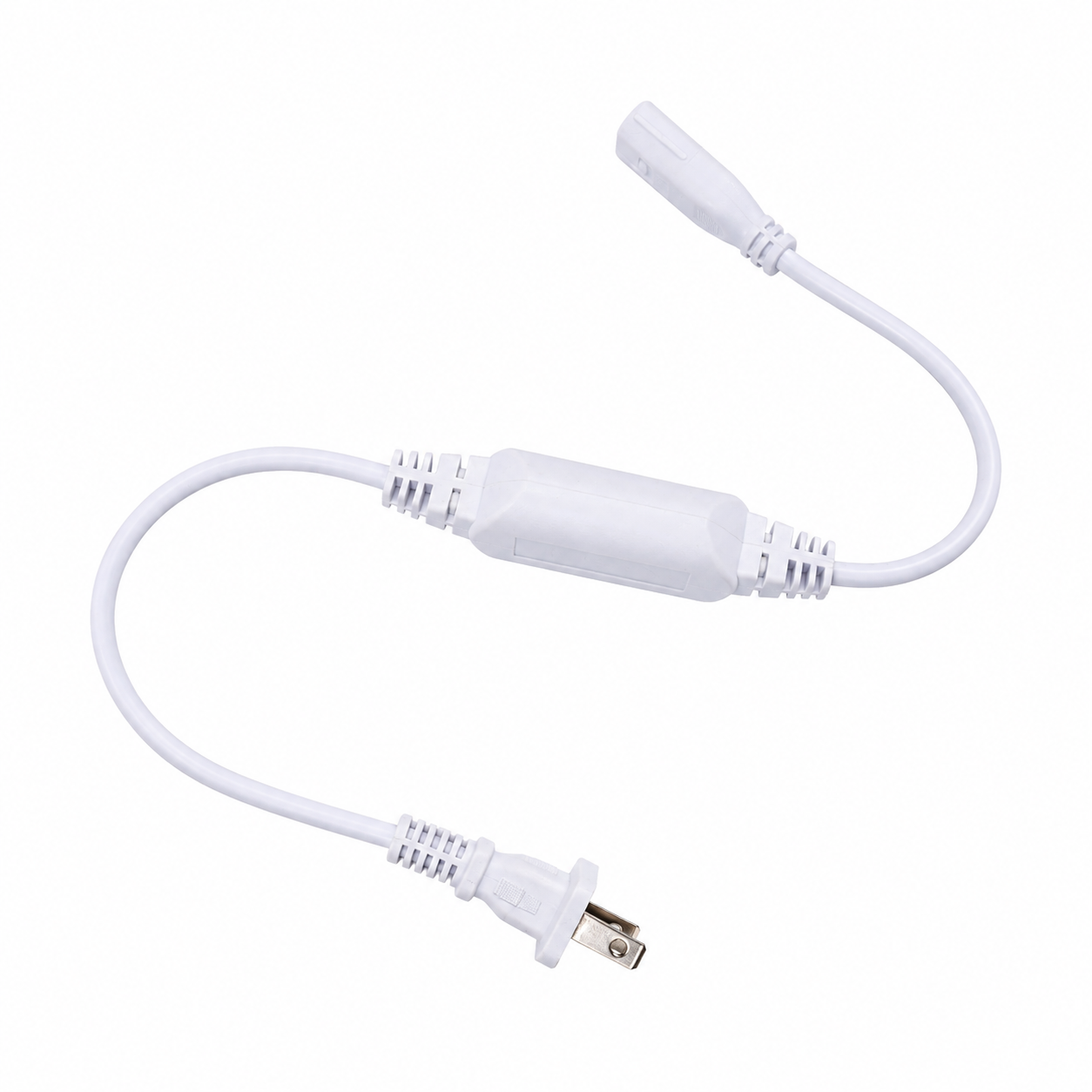 CONECTOR PARA MANEGUERA COB LED CONTINUO  WMA-021 WINLED WAC-203 CLAVIJA PARA LA LUZ CON RECTIFICADOR (PRECIO POR PIEZA)