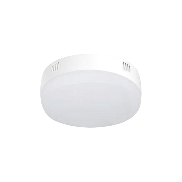 LAMPARA LED DE SOBREPONER LED PARA INTERIOR 9W 127-220V 4000K 890LM 09PTLLED4031MV40B