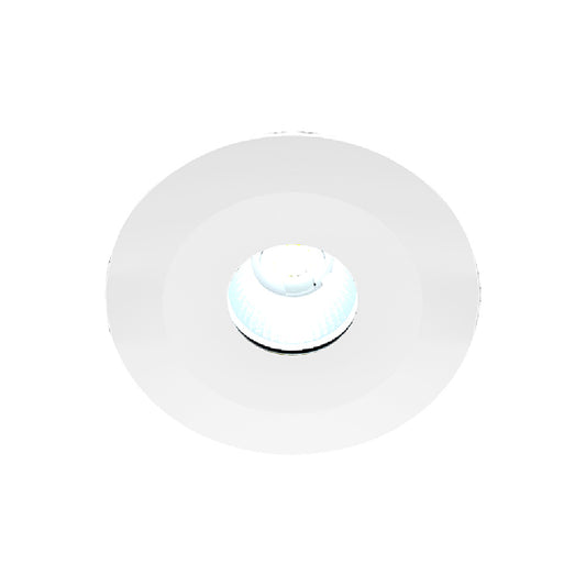 EMPOTRADO LED PARA INTERIORES DE TECHO BLANCO 9W 100-277V 720LM 65K 09YDLED109MV65B