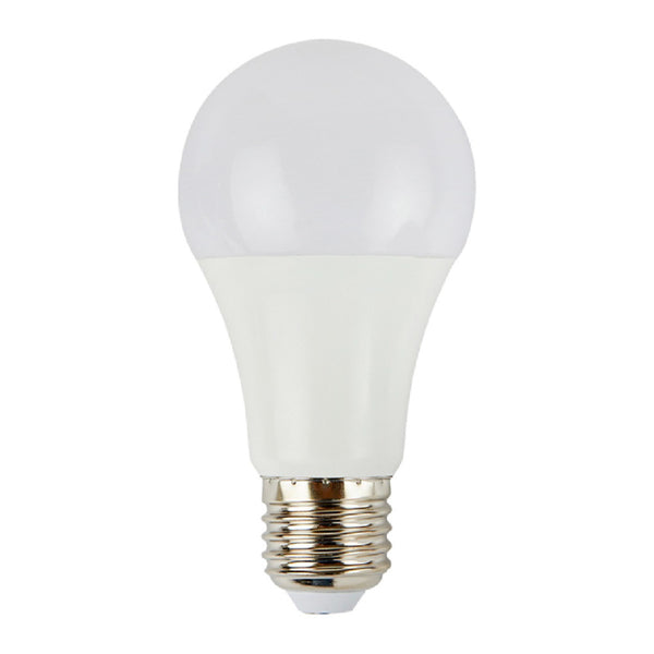 FOCO LED A19 10W 100-127V 800LM 30K E27 10DA19LED30V