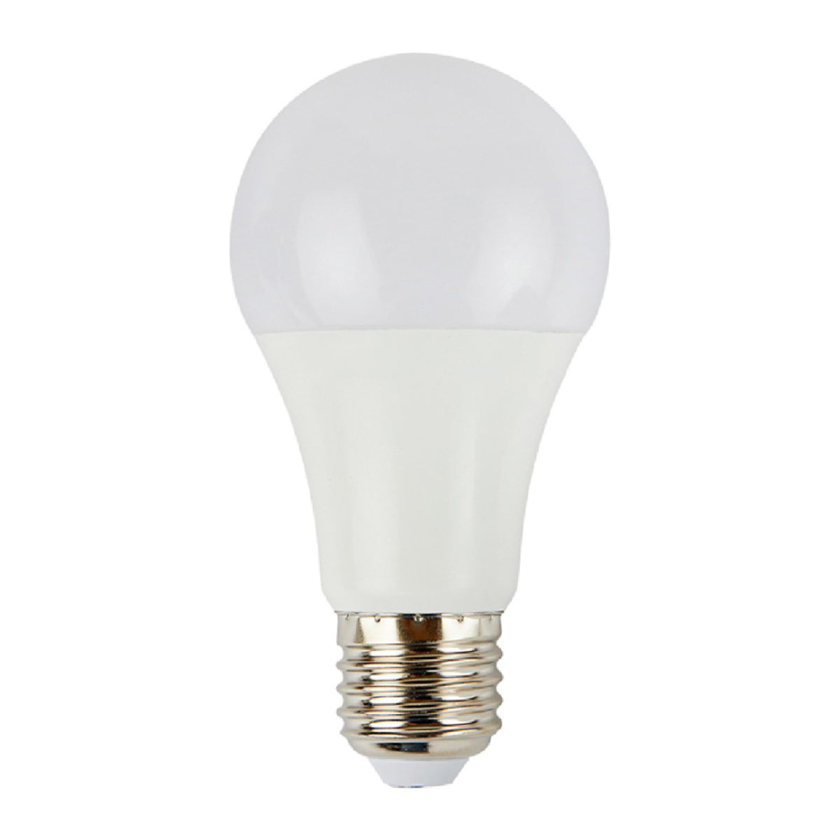 FOCO TIPO BULBO LED A19 ATENUABLE E27 10W 800LM 40K LUZ NEUTRA TECNOLITE 10DA19LED40V DIMEABLE