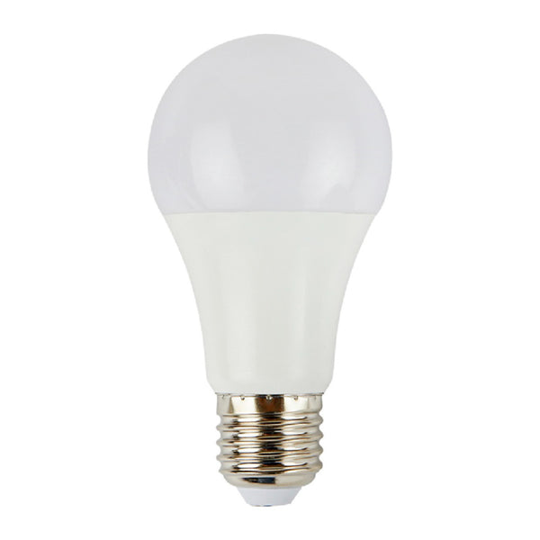 FOCO LED A19 ATENUABLE TITANIUM I 10W 100-127V 800LM 40K E27 10DA19LED40V