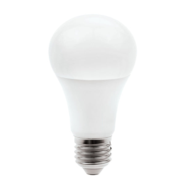 FOCO LED A19 ATENUABLE TITANIUM I 10W 100-127V 800LM 65K E27 10DA19LED65V