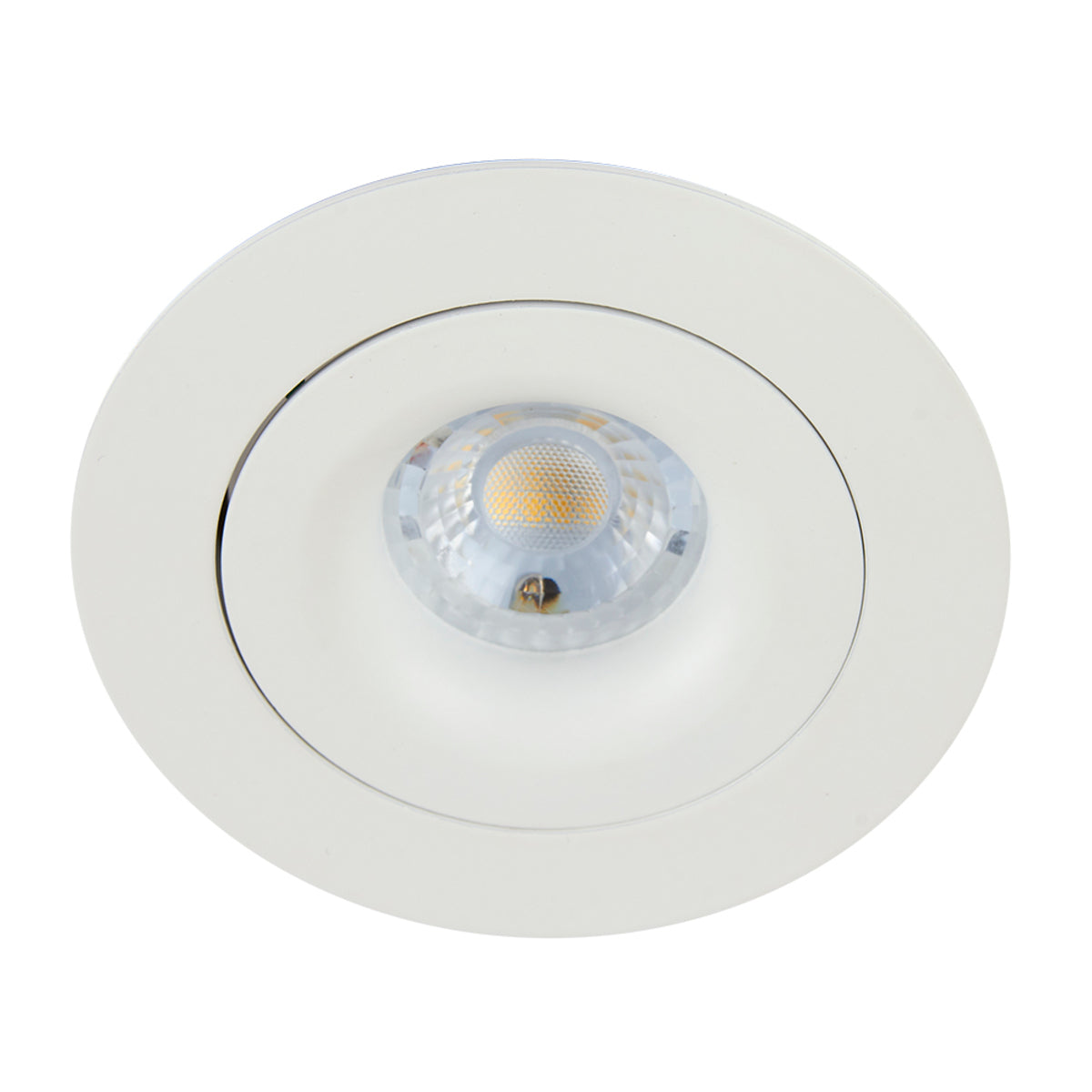 SPOT EMPOTRABLE DIRIGIBLE DE TECHO PARA INTERIOR LED 100-240/12V GX5.3 10YDR001MVB
