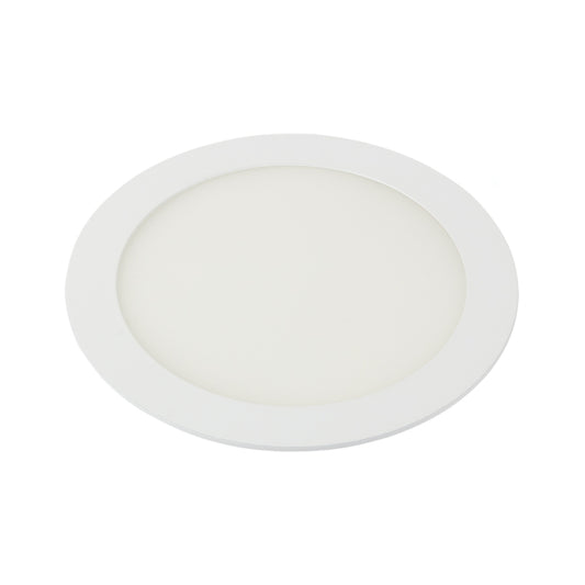 LUMINARIA LED ACENTO EMPOTRABLE BLANCO BUCARAMANGA VII 12W 100-240V 27K/65K 12YDLED430MVBTCW