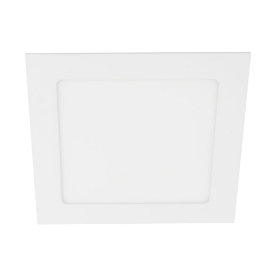 EMPOTRADO LED PARA INTERIORES DE TECHO BRIGHTON VII BLANCO 12W 100-240V 720LM 65K 12YDLED431MV65B
