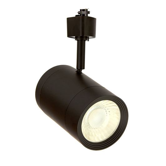 SPOT RIEL LED SMART PARA INTERIORES DE TECHO NEGRO HALLEY I 14W 100-240V 27K/65K RGB 14YSNLED013MVNTCW