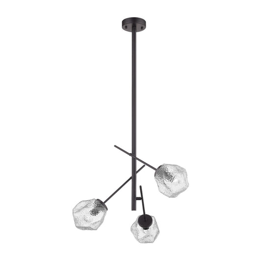 CANDIL COLGANTE DE INTERIOR DEC SUSPENDIDOS S/L100-240V E14 180CTL8613MVCT