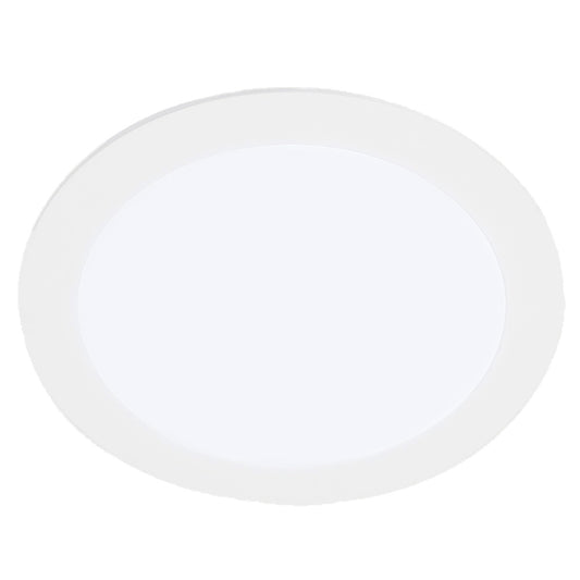 LUMINARIO EMPOTRABLE LED DE TECHO PARA INTERIORES BUCARAMANGA 18W 100-240V 65K 1200LM 18YDLED430MV65B