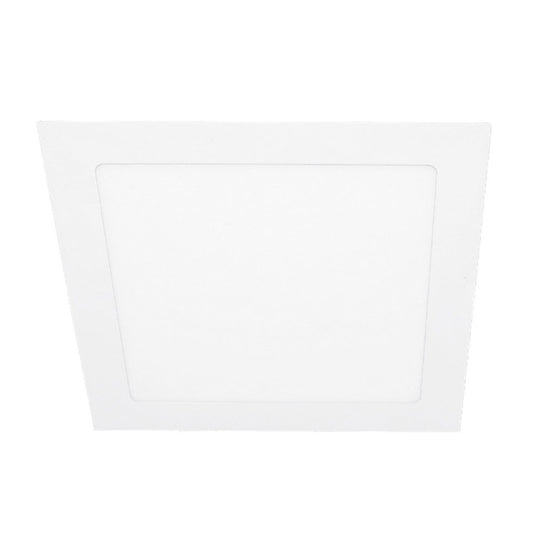 EMPOTRADO LED PARA INTERIORES DE TECHO BRIGHTON VIII BLANCO 18W 100-240V 1200LM 30K 18YDLED431MV30B