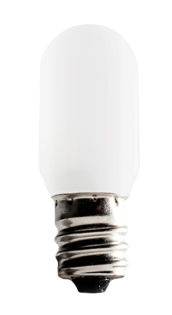 BOMBILLA LED  MINI T05 2P 1W 127V 2700K E12 1T05LEDE12V27B-2