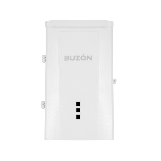 BUZON METáLICO MODELO ESPAñOL INOXIDABLE RESIDENCIAL CORREO