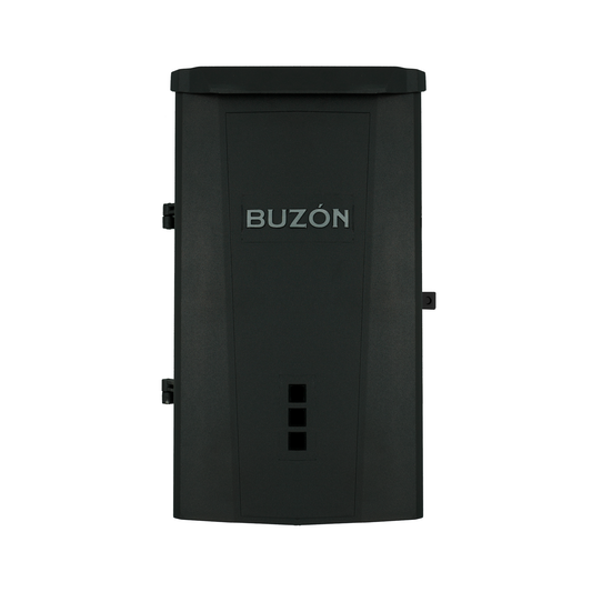 BUZON METáLICO MODELO ESPAñOL INOXIDABLE RESIDENCIAL CORREO