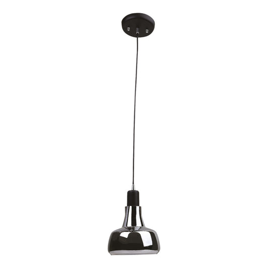 CANDIL LVIV II NIQUELADO SUSPENDIDO S/L 8.5W 100-240V E27 20CTL3303MVNI
