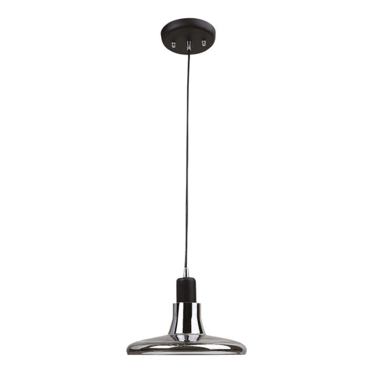 CANDIL LVIV III NIQUELADO SUSPENDIDO S/L 8.5W 100-240V E27 20CTL3304MVNI