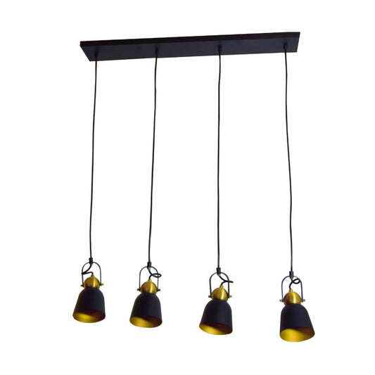 CANDIL COLGANTE DE INTERIOR DEC SUSPENDIDOS S/L100-240V E27 240CTL8004MVN