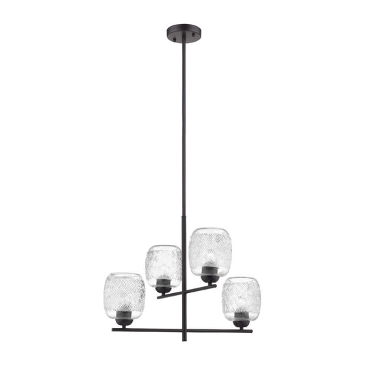 CANDIL COLGANTE DE INTERIOR DEC SUSPENDIDOS S/L100-240V E27 240CTL8414MVCT