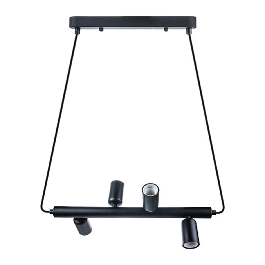 CANDIL COLGANTE SUSPENDIDO PARA INTERIOR DEC  S/L100-240VE27 240CTL8430MVN