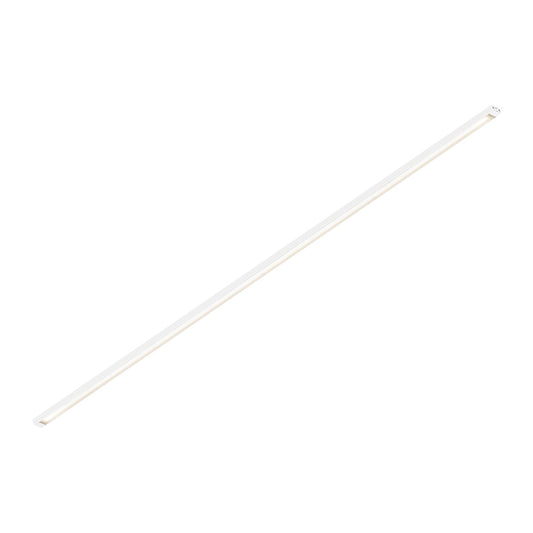 REGLETA LED ATENUABLE DE SOBREPONER/SUSPENDIDO PARA INTERIORES DE TECHO SLIM 24 24W 2200LM 30K 24DLFCLED120SV30B