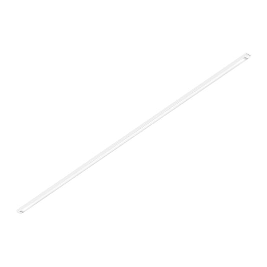 REGLETA LED DE SOBREPONER/SUSPENDIDO PARA INTERIORES DE TECHO SLIM 24 BLANCO 24W 2200LM 40K 24DLFCLED120SV40B