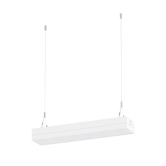 LAMPARA COLGANTE PARA INTERIOR LED 24W 100-240V 3000LM 3000-5700K 24LFCLED2250MVCCTB