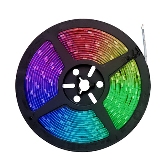 TIRA LED 24TIRLEDRGBMVCTR5M