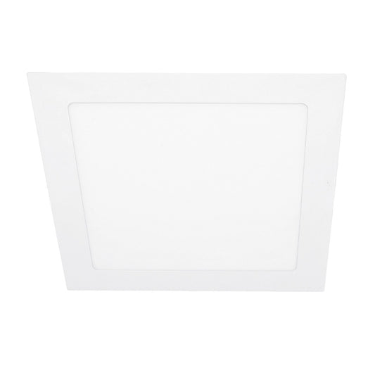 LÁMPARA LED DE INTERIORES PARA EMPOTRAR BLANCO BRIGHTON IX 24W 100-240V 65K 24YDLED431MV65B