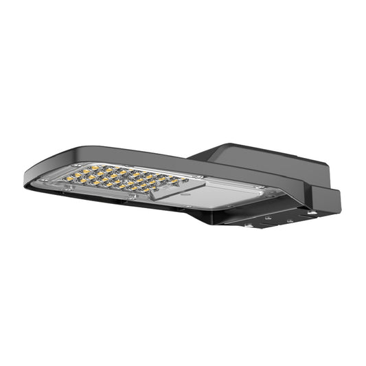 LÁMPARA SUBURBANA LED 25W 100-277V 3500LM 65K 25ESLED740MV50N