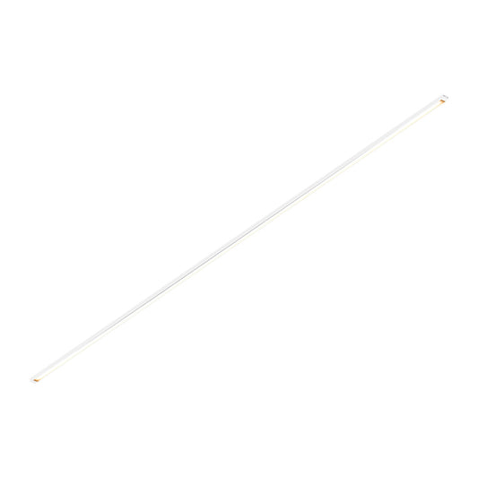 REGLETA LED ATENUABLE DE SOBREPONER/SUSPENDIDO PARA INTERIORES DE TECHO SLIM 36 BLANCO 36W 3200LM 30K 36DLFCLED150SV30B