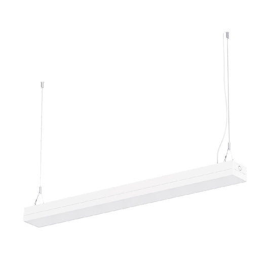 LAMPARA COLGANTE PARA INTERIOR LED 38W 100-240V 3000LM 3000-5700K 38LFCLED2251MVCCTB