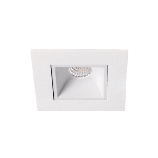 LUMINARIO EMPOTRADO LED SMART BLANCO LUCIDA I 3W 100-240V 115LM 30K 3YDLED3161MVBTCW