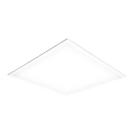 PANEL LED EMPOTRADO PARA INTERIORES DE TECHO ACRUX BLANCO 40W 100-240V 3800LM 40K 40BKLED40MVB
